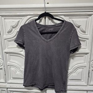 Grey Top